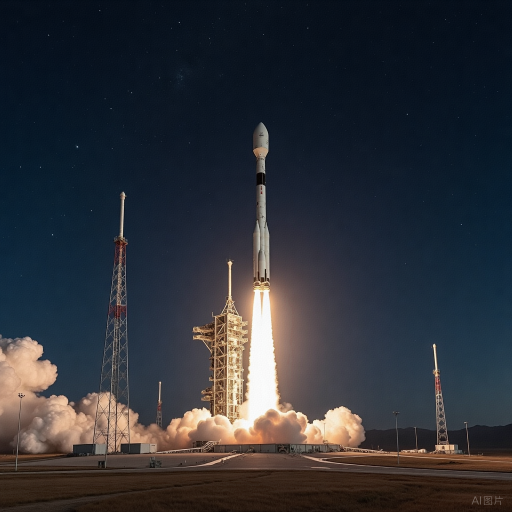 酒泉发射四维高景三号02星及山东首飞载重1吨级大型无人运输机相关行业与公司分析