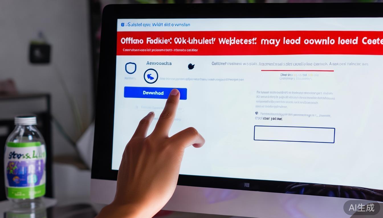 警惕！2025年TP钱包下载陷阱，关乎数字资产安全
