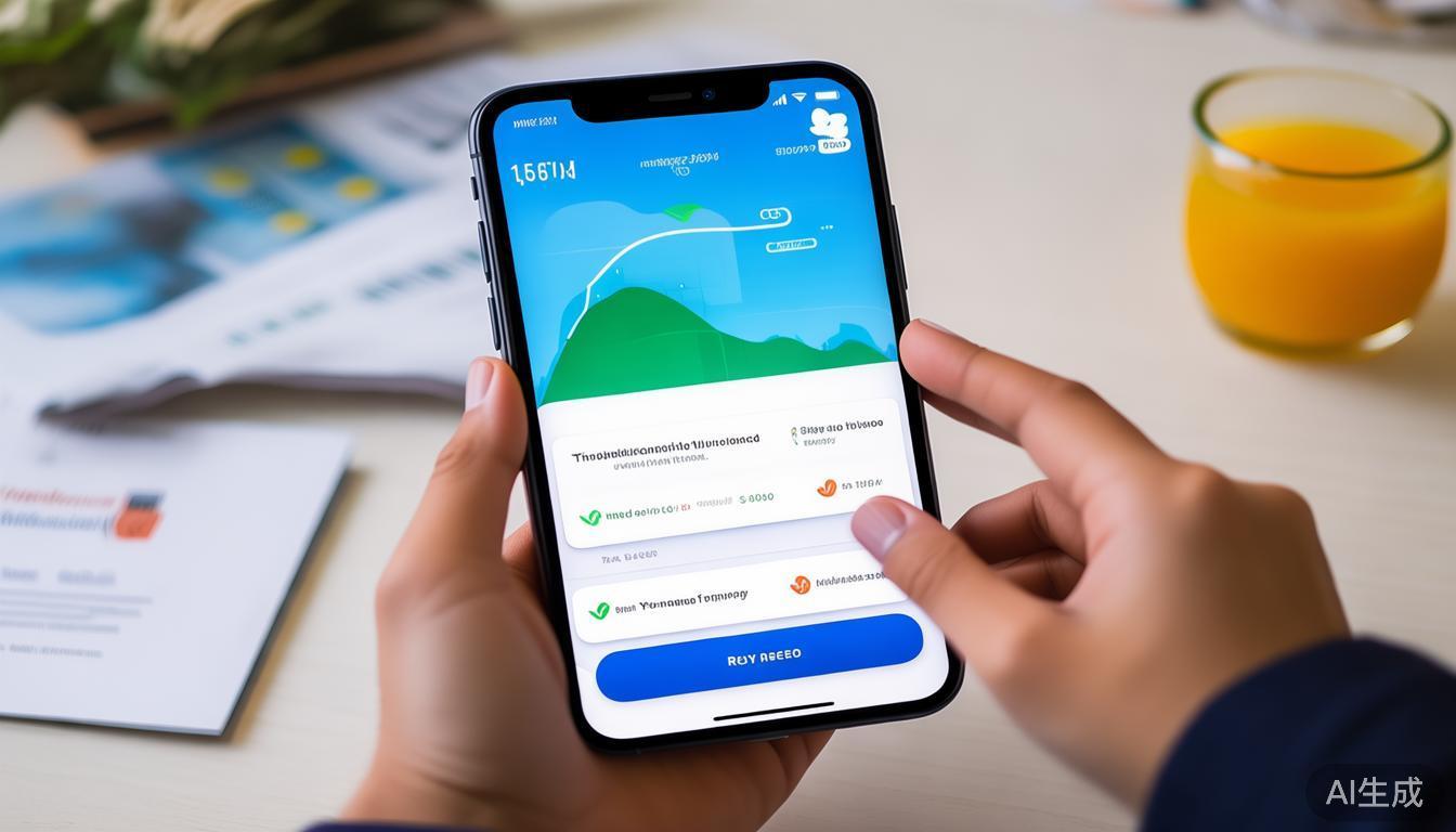 TP官方App对比传统投资，移动端投资便捷性令人惊叹