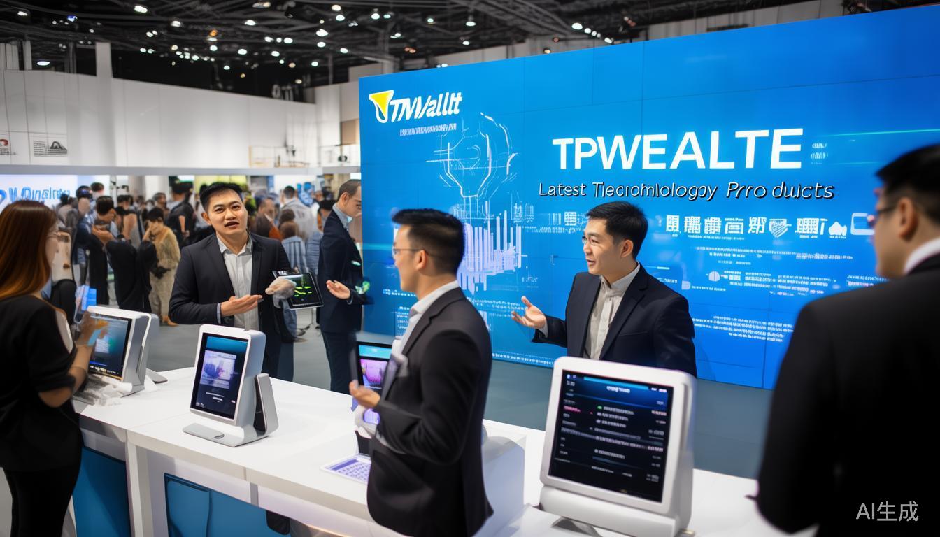 TPWallet引领行业新趋势，线上线下结合的推广方法别具特色