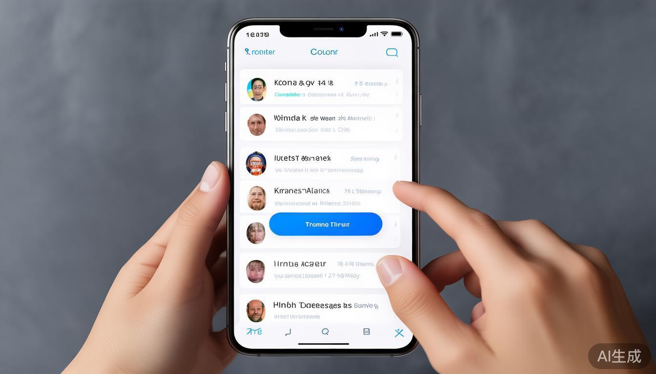 TP官方app使用者经验谈：业务流程图助力高效操作及核心流程解析