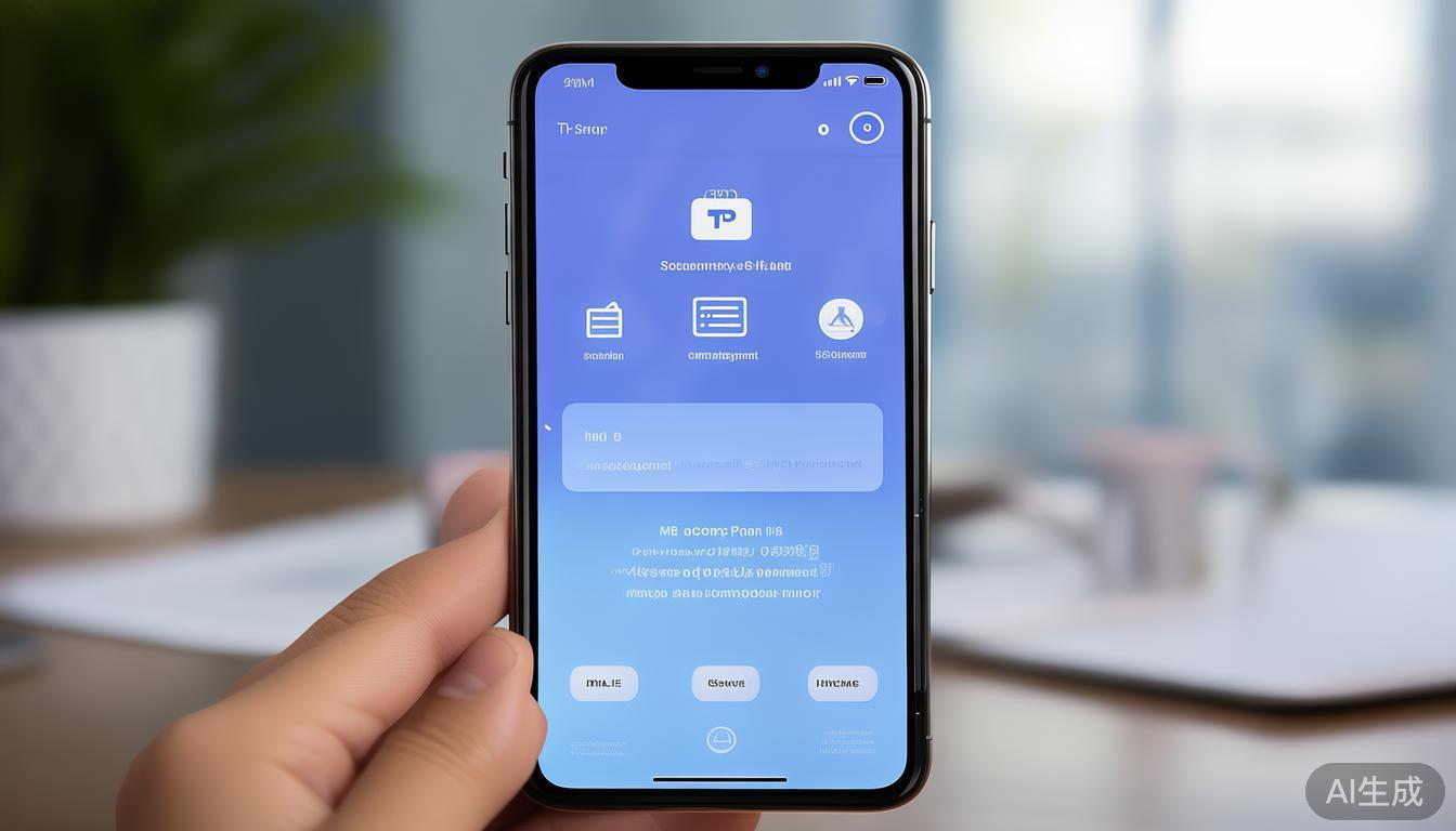 TP官方App定位转变：从功能堆砌到体验为王，聚焦核心服务