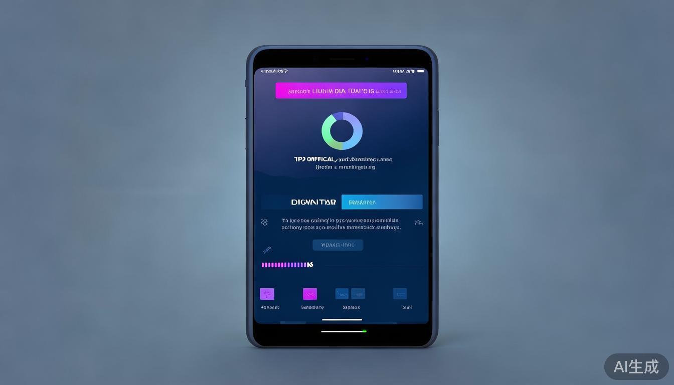 TP官方app构思独到，界面简单安全好，功能全但用户感受待调？