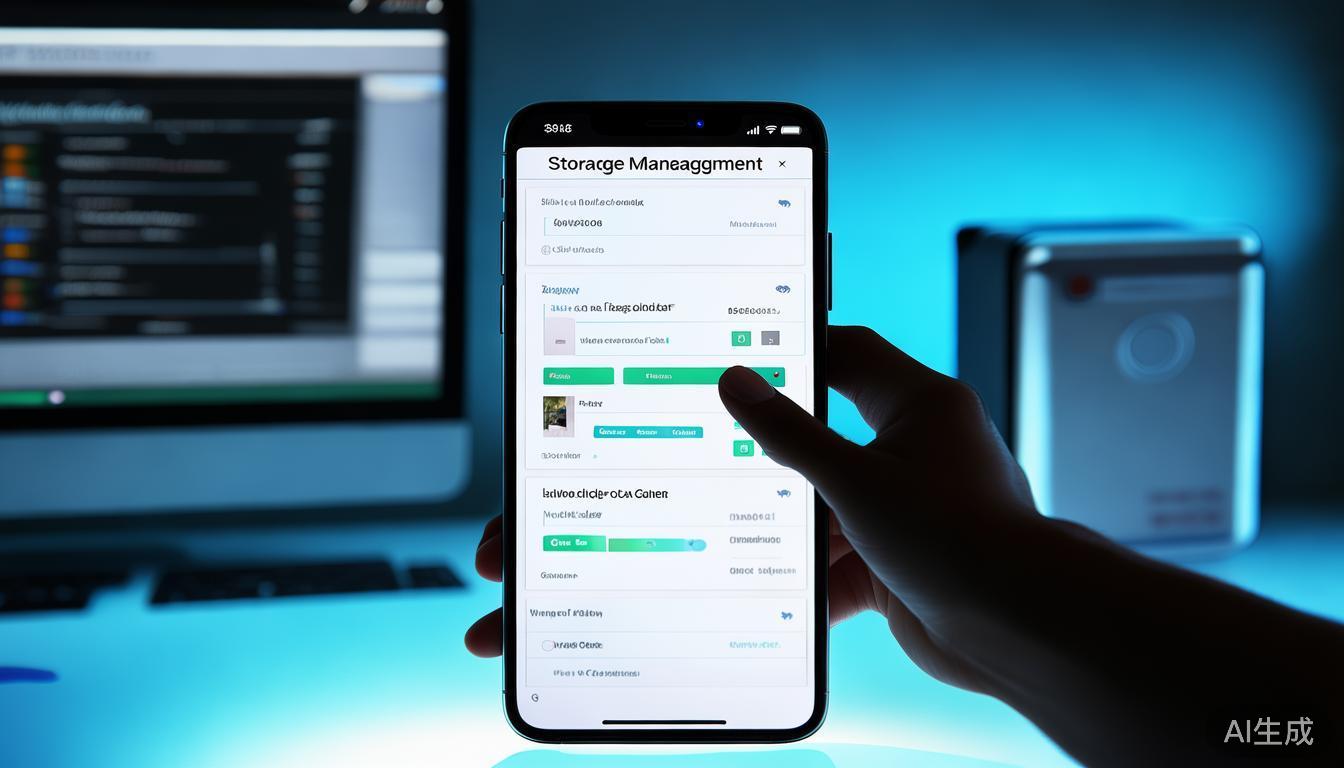 TP官网下载正版App后，数据管理要点及清理设备缓存建议