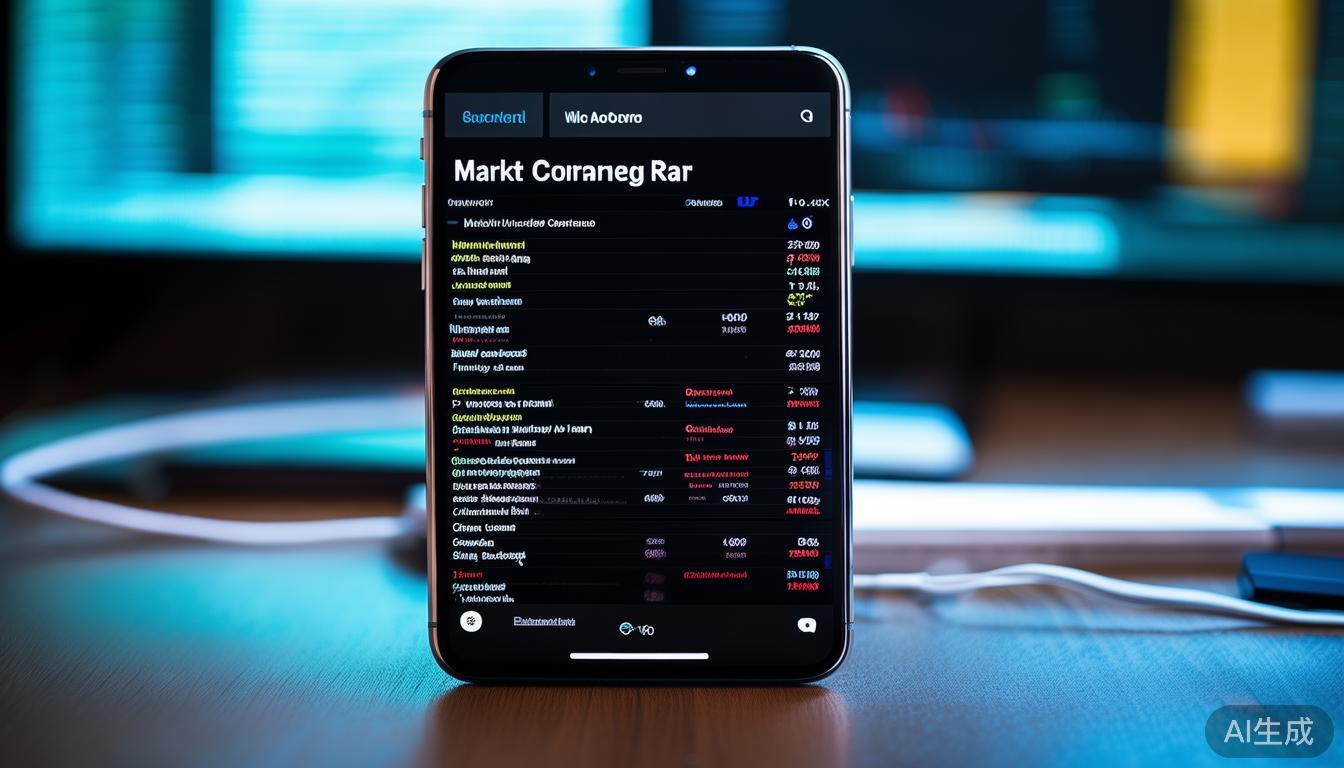 获取最新数字货币市场数据？tp钱包app安卓版官网下载是关键