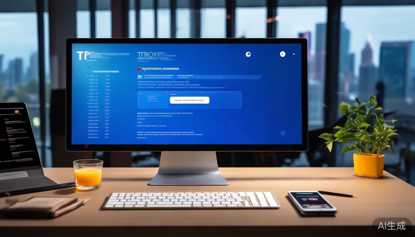 数字化时代，如何通过TP官方网站安全高效实现信息流动？