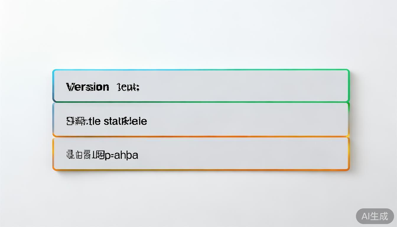 软件安全开发者谈TP官方正版下载版本号命名规则及意义