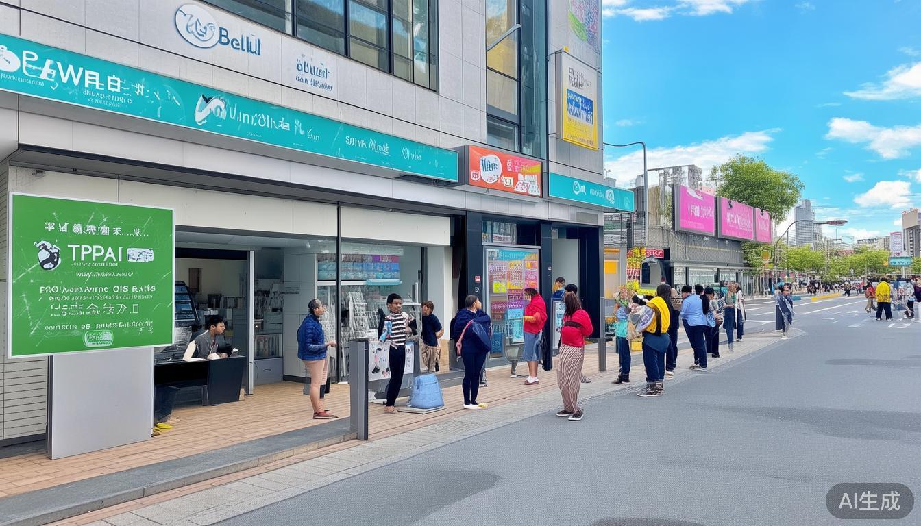 TPWallet品牌认知尚处爬坡期，市场接受度面临传统支付竞争？