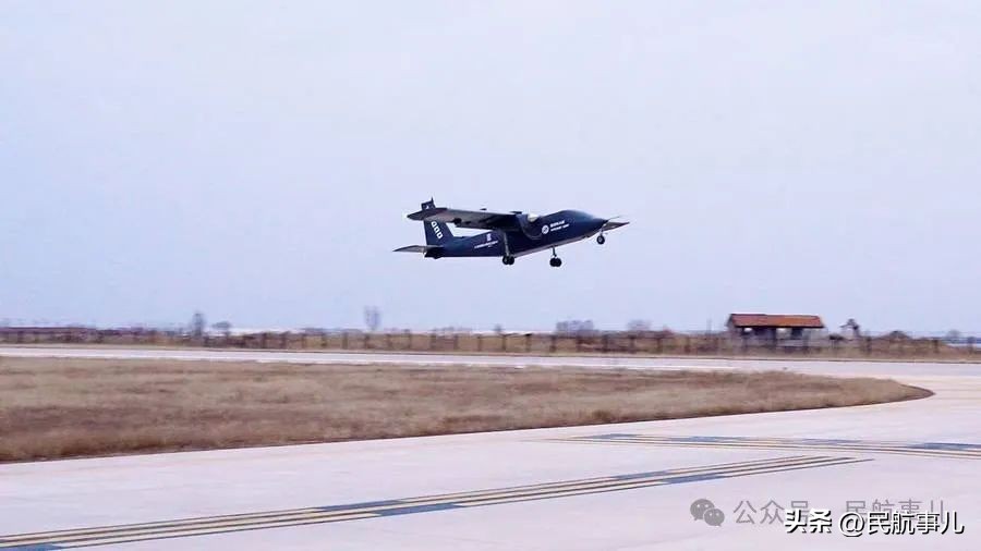 TP1000无人运输机的未来：你的快递可能会飞_快递公司尝试用无人机运送包裹_快递公司新增了无人机送快递