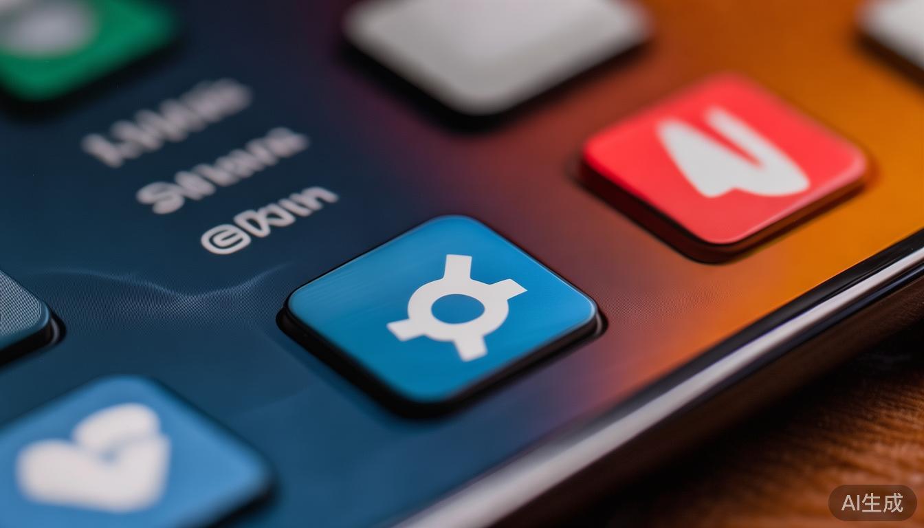 TP官方应用程序界面虽友好，但导航架构问题多，值得探讨